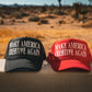 MACA TRUCKER HAT